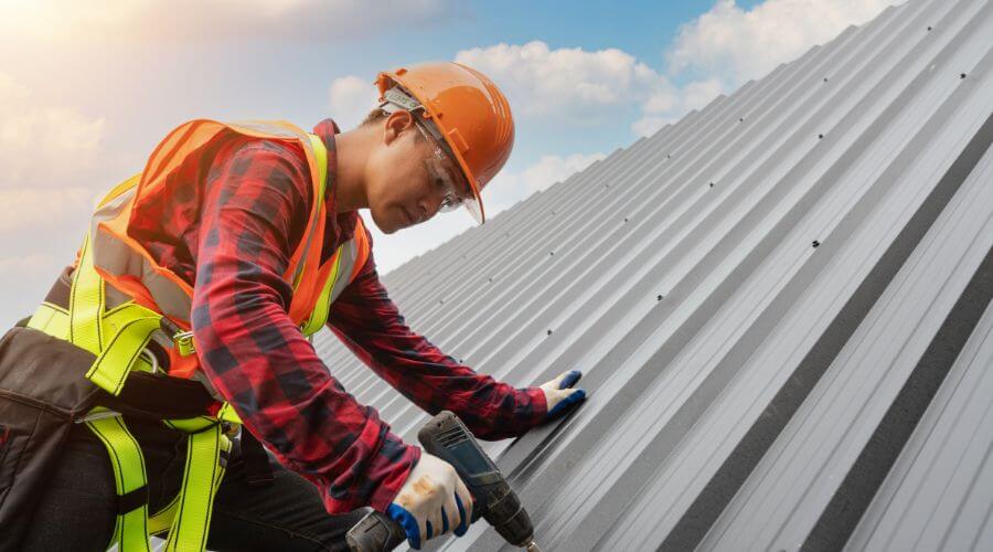 Professional Emergency Roof Repairs services in Tafton, PA